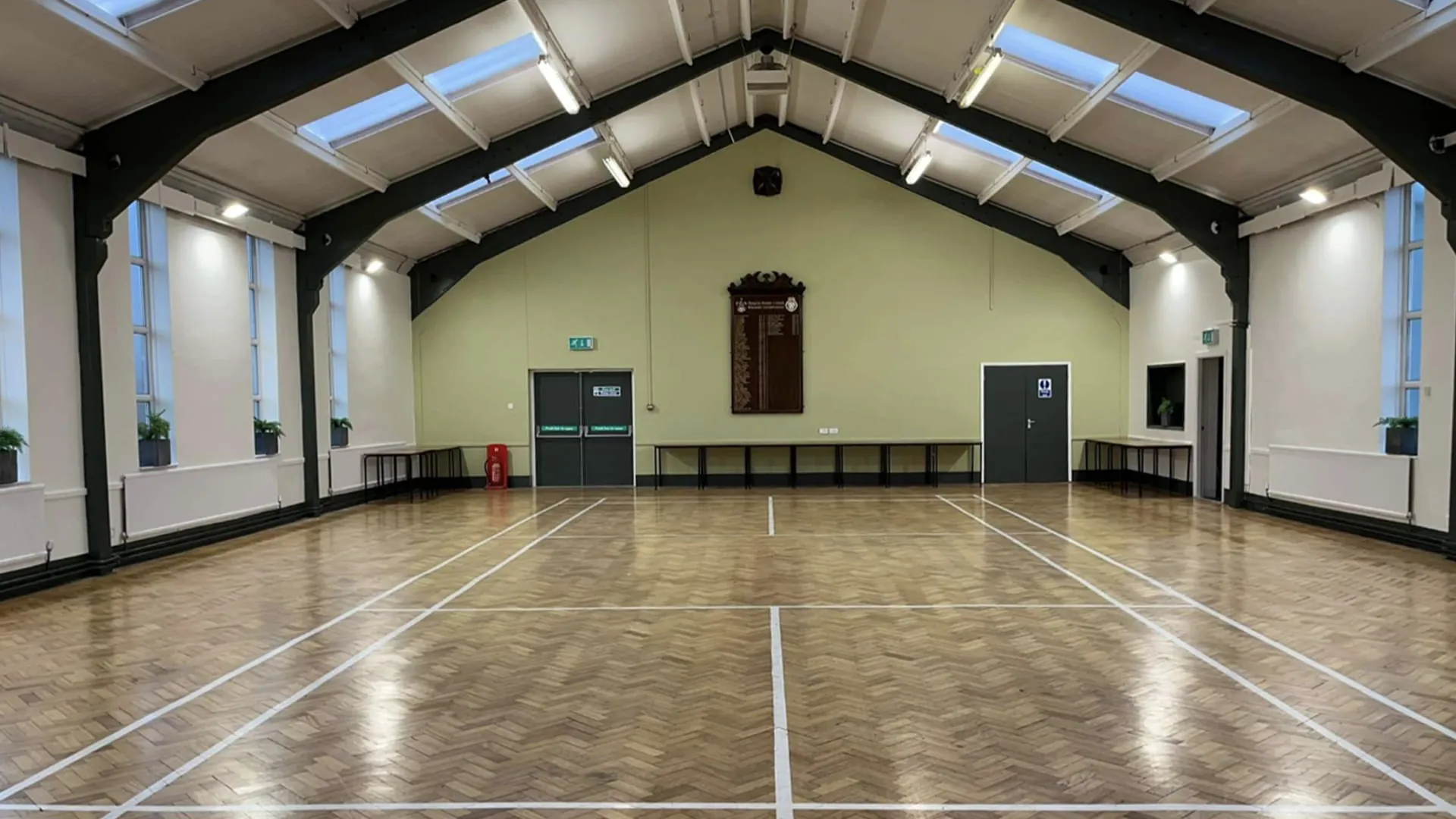 penketh swim community hall available for hire